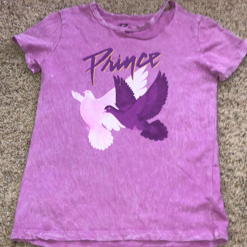 Limited edition prince shirt from American Eagle